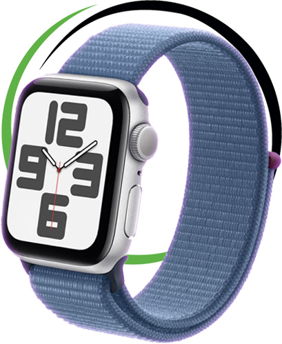 Conserto de Apple Watch SE na Santa Ifigênia