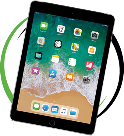 Conserto de iPad Air na Santa Ifigênia