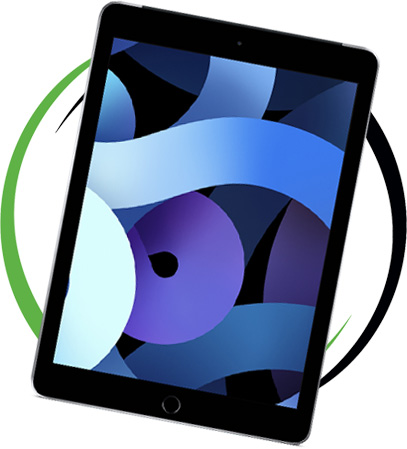Conserto de iPad na Santa Ifigênia