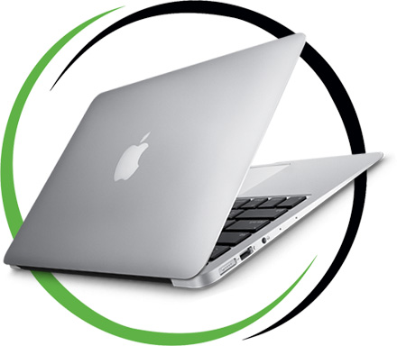 Conserto de MacBook e MacBook Air na Santa Ifigênia