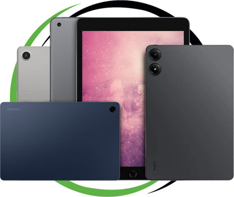 Troca de Tela de Tablet na Santa Ifigênia JFR