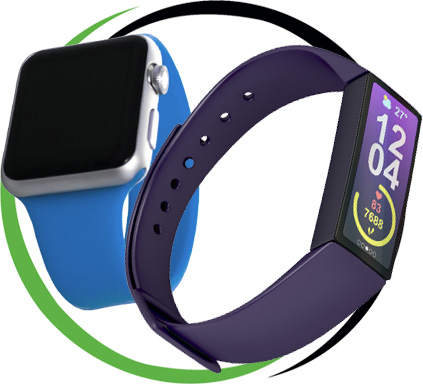 Conserto de Smartwatch na Santa Ifigênia
